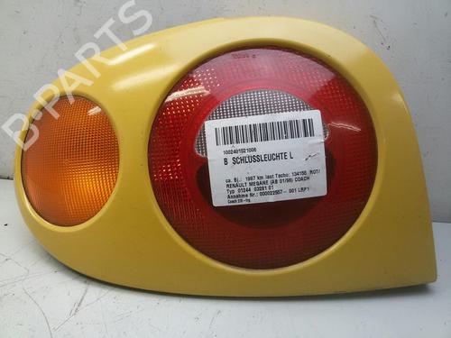 Farolim esquerdo RENAULT MEGANE I Coach (DA0/1_) 2.0 i (DA0G) (114 hp) 20570574