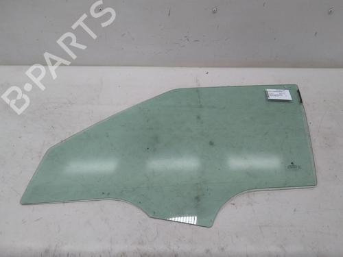 Front left door window SKODA FABIA II (542) 1.4 | BP20590775C18 