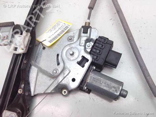 Front left window mechanism FORD FOCUS I (DAW, DBW) 1.8 TDCi | BP20545352C22 