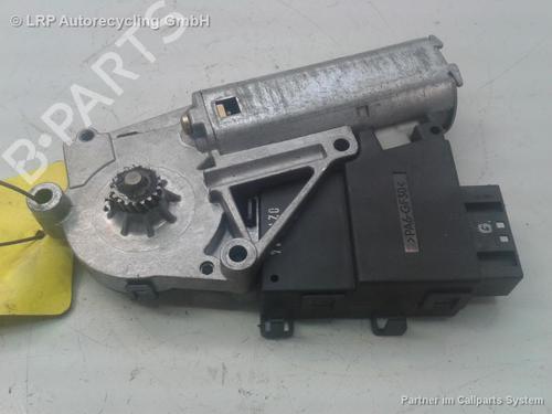 Used Sunroof engine BMW 5 Touring (E39) 523 i (170 hp) 20563420