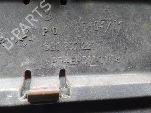 Front bumper VW POLO (9N_, 9A_) 1.2 | BP20513888C7 