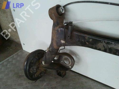Rear axle SEAT IBIZA III (6L1) 1.2 | BP20553908M2 