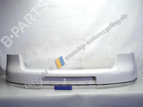Used Rear bumper VW GOLF V (1K1) 2.0 SDI (75 hp) 20575874