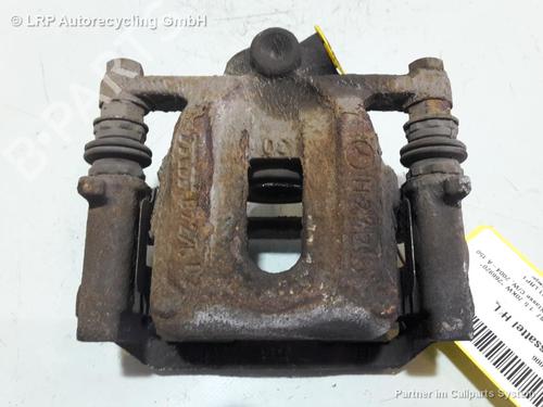 Used Left rear brake caliper MERCEDES-BENZ A-CLASS (W169) A 150 (169.031, 169.331) (95 hp) 20538502