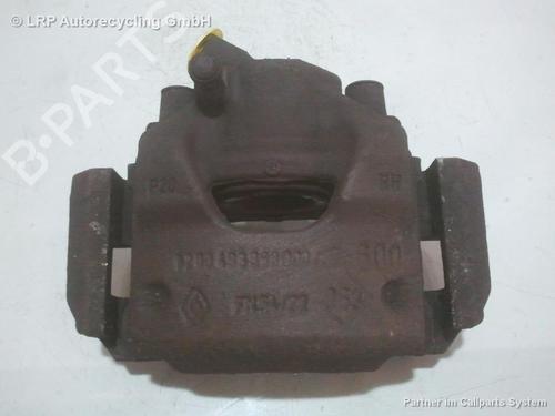Used Right front brake caliper DACIA LOGAN MCV (KS_) 1.6 16V (KS0L, KS0M, KS0P, KS1S) (105 hp) 20541223