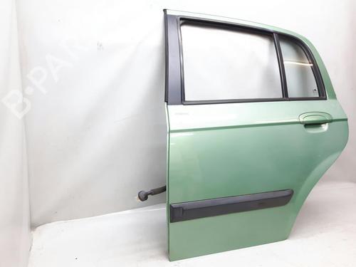 Left rear door HYUNDAI GETZ (TB) 1.3 i | BP20577538C4 