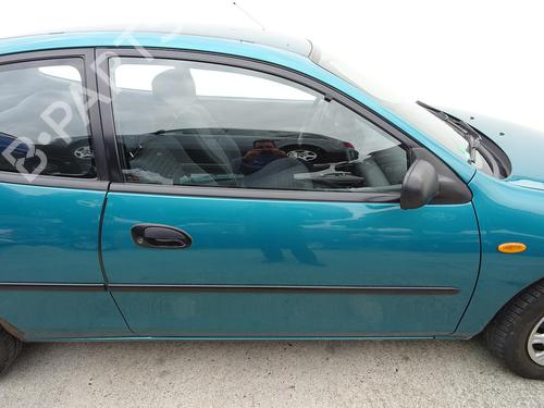 Right front door MAZDA 323 C V (BA) 1.3 16V | BP20515149C3 