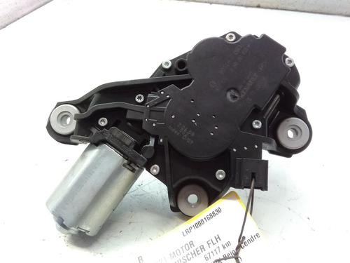 Rear wiper motor RENAULT LAGUNA III (BT0/1) 2.0 16V Hi-Flex (BT1H, BT1G, BT1K) | BP20520584M102 