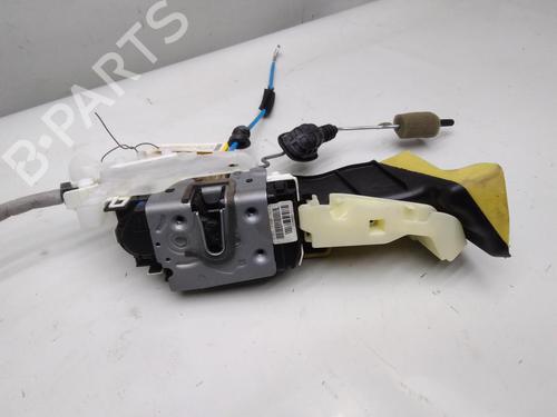 Used Front right lock MERCEDES-BENZ E-CLASS (W212) E 200 CDI / BlueTEC (212.005, 212.006) (136 hp) 20516863