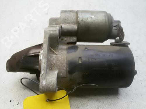 Used Starter FORD FIESTA V (JH_, JD_) 1.4 16V (80 hp) 20531731