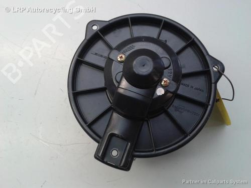 Heater blower motor HONDA JAZZ II (GD_, GE3, GE2) 1.3 iDSi (GD1) | BP20553513M62 