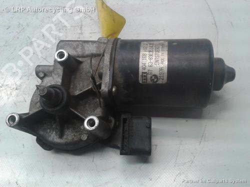 Front wiper motor BMW 3 Compact (E36) 318 ti 616383635140 ITT | 404168
