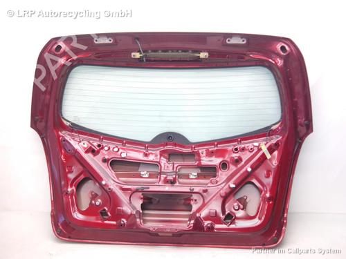 Tailgate TOYOTA COROLLA Verso (ZER_, ZZE12_, R1_) 1.8 (ZNR11_, ZNR11R) | BP20550916C6 