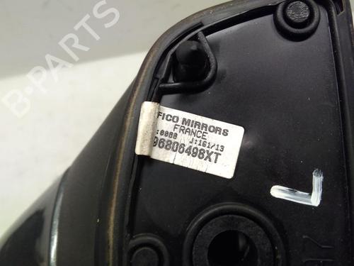 Left mirror PEUGEOT 207 SW (WK_) 1.4 16V | BP20591559C26 