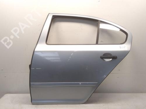 Used Left rear door SKODA OCTAVIA II (1Z3) 1.9 TDI (105 hp) 20592014