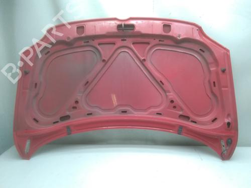 Hood VW FOX Hatchback (5Z1, 5Z3, 5Z4) 1.2 | BP20522620C1 