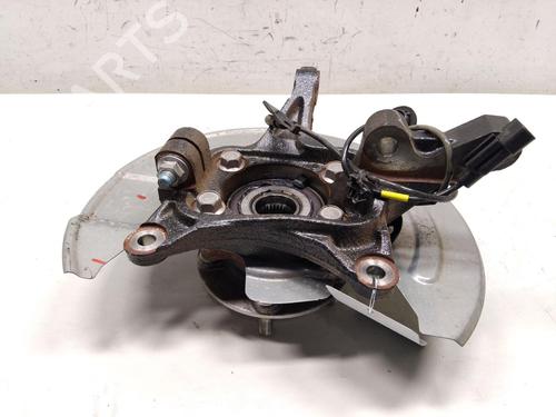 Left front steering knuckle MITSUBISHI ECLIPSE CROSS (GK_, GL_) Plug-in Hybrid 4WD (GL3W) | BP33411001M25 - Image 4