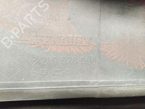 Front bumper DACIA SANDERO II 1.2 | BP31981880C7