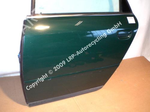 Left rear door AUDI A6 C5 Avant (4B5) 2.8 quattro | BP20577797C4 