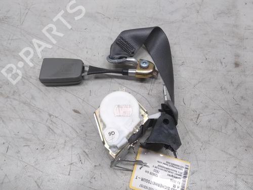 Rear center seatbelt MERCEDES-BENZ S-CLASS (W221, V221) S 350 (221.056, 221.156) | BP20594386I27 
