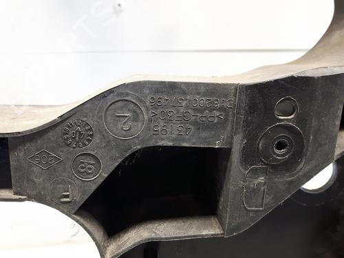 Front bumper reinforcement RENAULT MEGANE II Estate (KM0/1_) 1.5 dCi (KM16) | BP20528644C109 