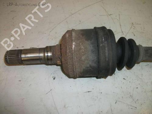 Left front driveshaft SAAB 9-5 Estate (YS3E) 3.0 V6t | BP20532337M38 