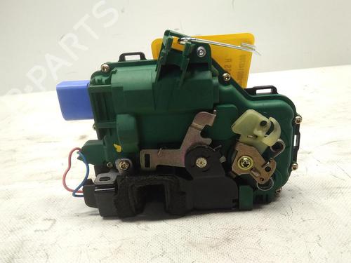 Front right lock VW POLO (9N_, 9A_) 1.4 FSI | BP20516620C97 