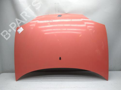 Used Hood Hood FIAT SEICENTO / 600 (187_) 0.9 (187AXA, 187AXA1A) (39 hp) 36676839 36676839