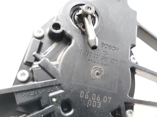 Rear wiper motor CITROËN BERLINGO / BERLINGO FIRST Box Body/MPV (M_) 1.4 i (MBKFX, MBKFW) | BP20520522M102 