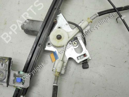 Used Front left window mechanism SEAT CORDOBA Vario (6K5) 1.6 i (75 hp) 20545360