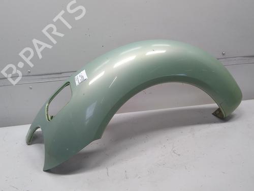 Used Right rear fenders VW NEW BEETLE (9C1, 1C1) 1.9 TDI (90 hp) 20521502