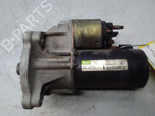 Starter PEUGEOT 206 Hatchback (2A/C) 1.4 i | BP20527458M8 