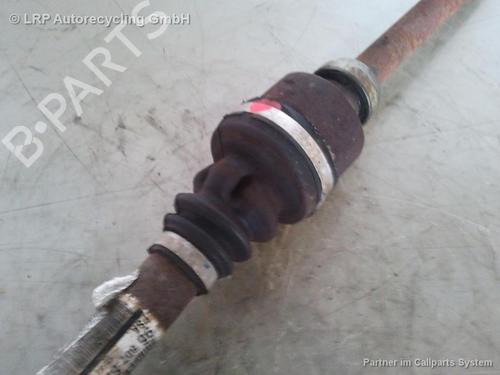 Right front driveshaft CITROËN BERLINGO MULTISPACE (B9) 1.6 HDi 75 16V | BP20548358M39 