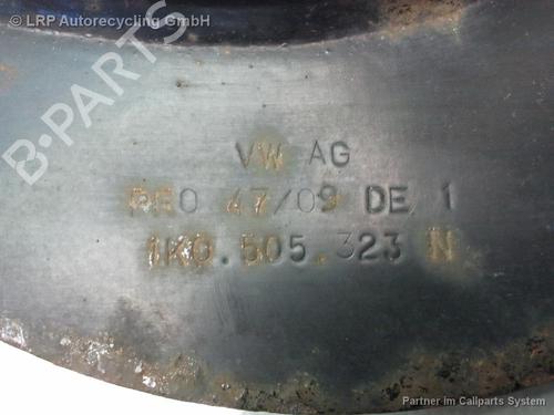 Left rear suspension arm SKODA OCTAVIA II (1Z3) 1.4 TSI | BP20564858M14 