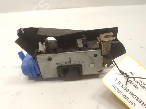 Rear left lock AUDI A3 (8L1) 1.6 | BP20518810C100 