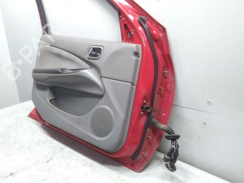 Left front door NISSAN ALMERA II Hatchback (N16) 1.8 | BP20590502C2 