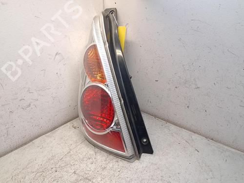 Left taillight SUZUKI LIANA Hatchback 1.6 | BP32688358C34 - Image 8