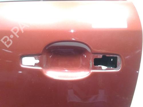 Left front door CITROËN C4 I (LC_) 1.6 HDi | BP20581819C2 