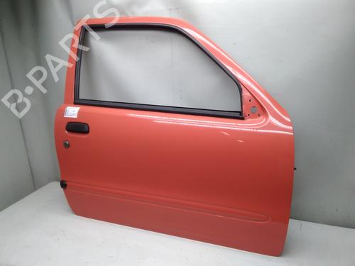 Right front door FIAT SEICENTO / 600 (187_) 0.9 (187AXA, 187AXA1A) | BP20515175C3 