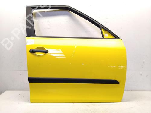 Used Right front door SKODA FABIA II (542) 1.2 (70 hp) 26225213