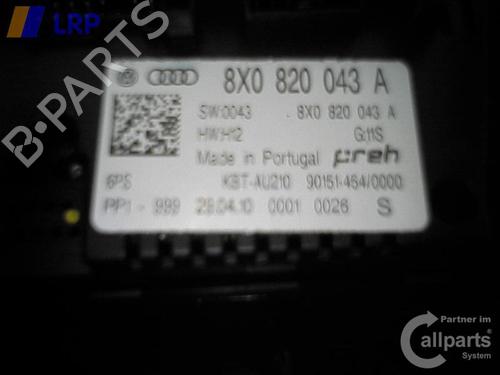 Climate control AUDI A1 (8X1, 8XK) 1.4 TFSI | BP35966739I5 - Image 3