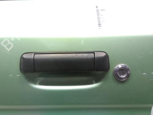 Left front door MAZDA DEMIO (DW) 1.3 16V (DW3W, DW19) | BP20590518C2 