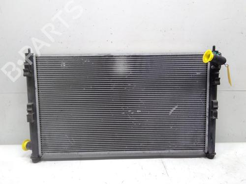 Køler PEUGEOT 4007 (VU_, VV_) 2.2 HDi (156 hp) 20595707