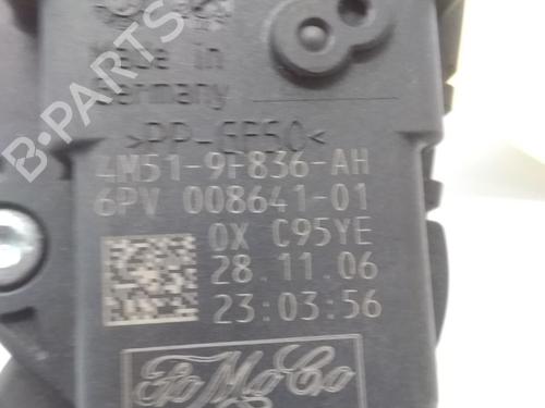 Pedal VOLVO C30 (533) 2.0 D | BP20595697I4 