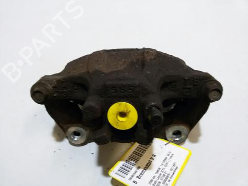Right front brake caliper MITSUBISHI LANCER VIII (CY_A, CZ_A) 1.8 Bifuel (CY3A, CY6A) | BP20540279M104 