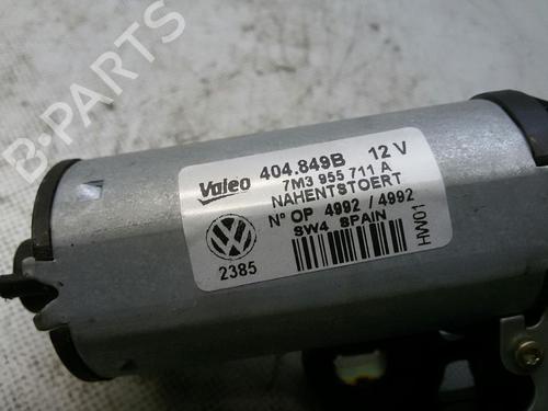 Rear wiper motor FORD GALAXY I (WGR) 1.9 TDI | BP20552185M102 