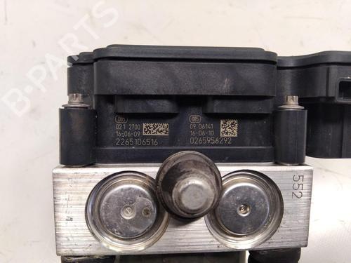 ABS pump OPEL CORSA E (X15) 1.4 (08, 68) | BP38156426M43 - Image 3