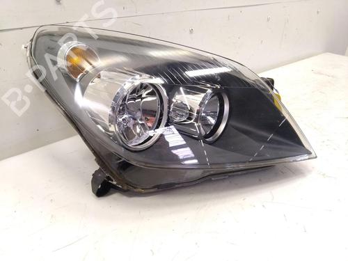 Right headlight OPEL ASTRA H (A04) 1.4 (L48) | BP38000623C29 - Image 8