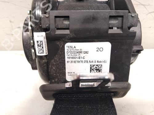 Rear right seatbelt TESLA MODEL Y (5YJY) EV | BP31687717I28 