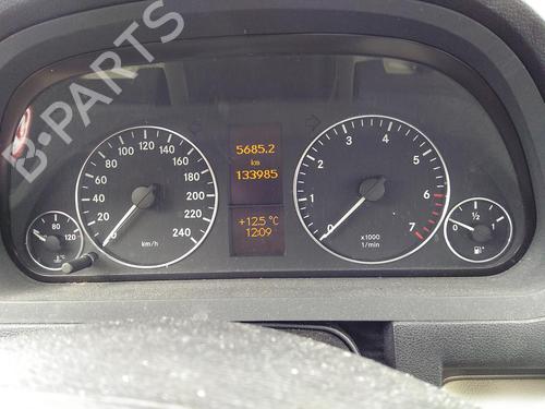 Engine MERCEDES-BENZ A-CLASS (W169) A 170 (169.032, 169.332) | BP31653508M1